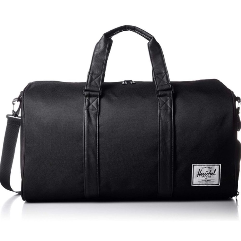 Herschel Supply Co. Novel Duffel Bag Black